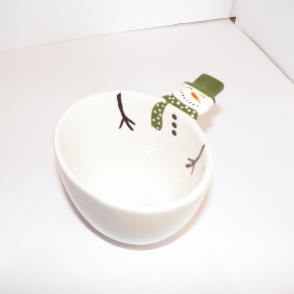 Set holiday bowls - Picture 3 of 5